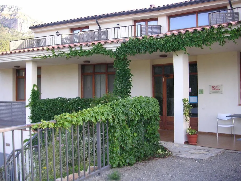 Aire De Colldejou Hotel