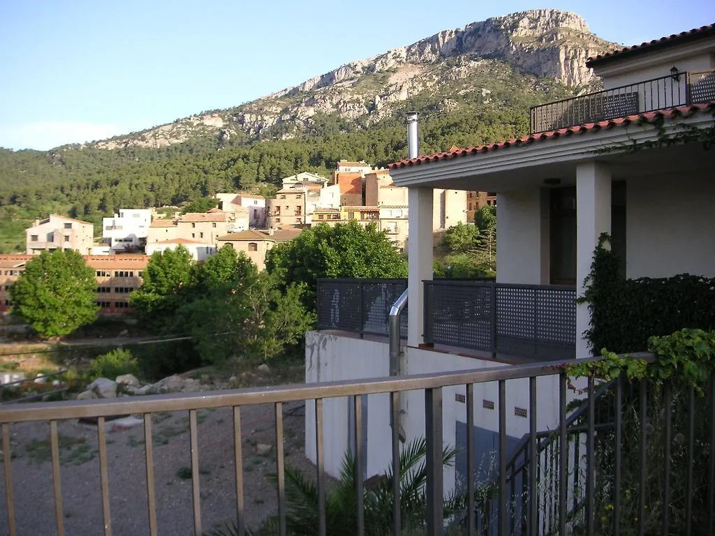 Aire De Colldejou Hotel 2*,  Spain