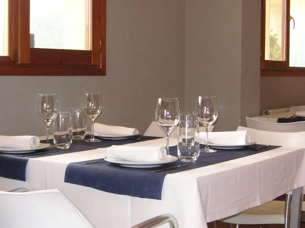 Aire De Colldejou Hotel