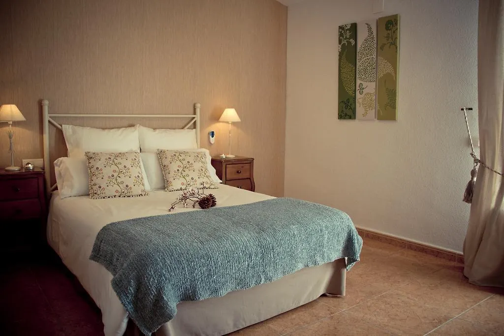 Aire De Colldejou Hotel