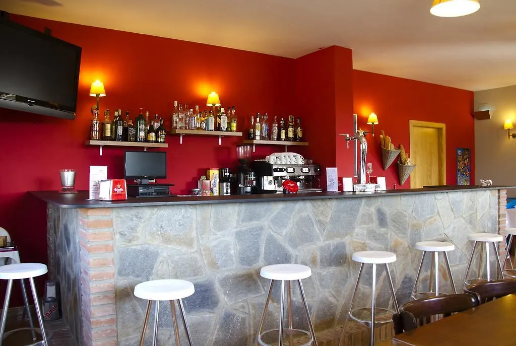 Aire De Colldejou Hotel 2*,  Spain