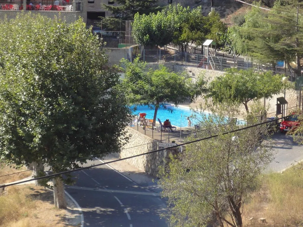 Aire De Colldejou Hotel Spain