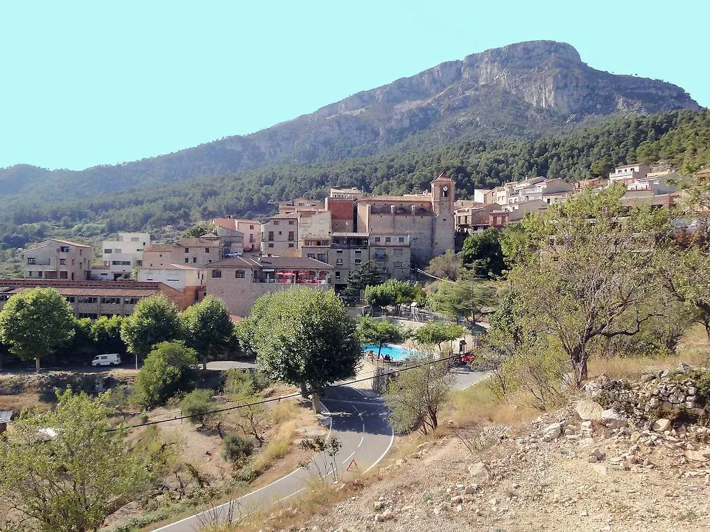 Aire De Colldejou Hotel