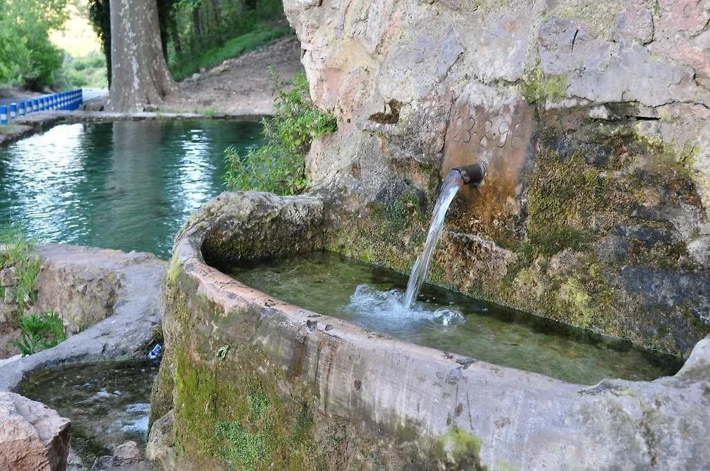 Aire De Colldejou Hotel