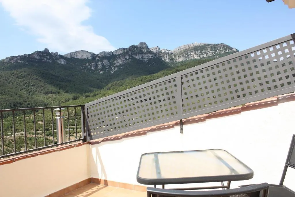 Aire De Colldejou Hotel Spain