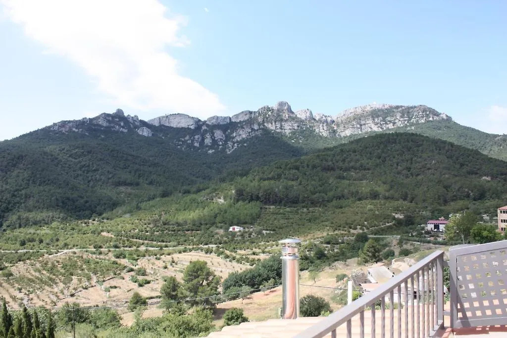 Aire De Colldejou Hotel