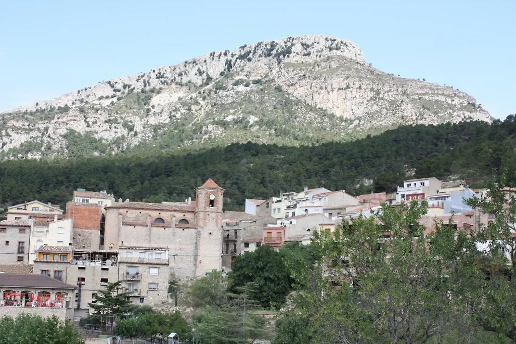 **  Aire De Colldejou Hotel Spain
