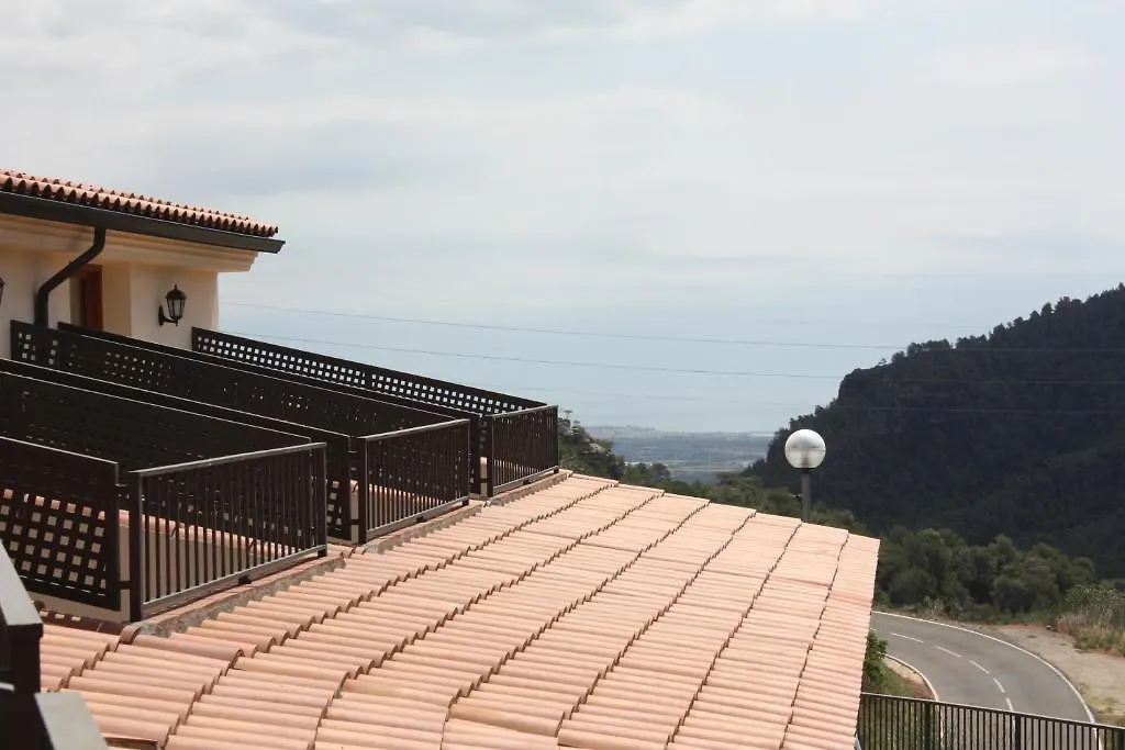 Aire De Colldejou Hotel