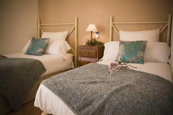 Aire De Colldejou Hotel